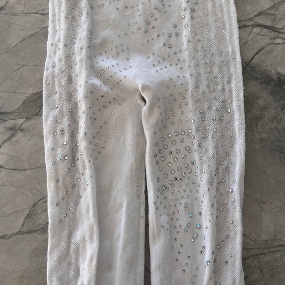 poster girl Janice jumpsuit White - Picture 8 of 9